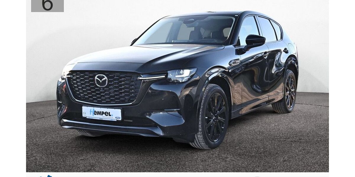 Mazda CX-60 101.198 km 34.000 &euro; Braunschweig 38114