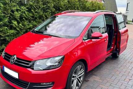 VW Sharan 172.000 km 12.500 &euro; Lehre 38165