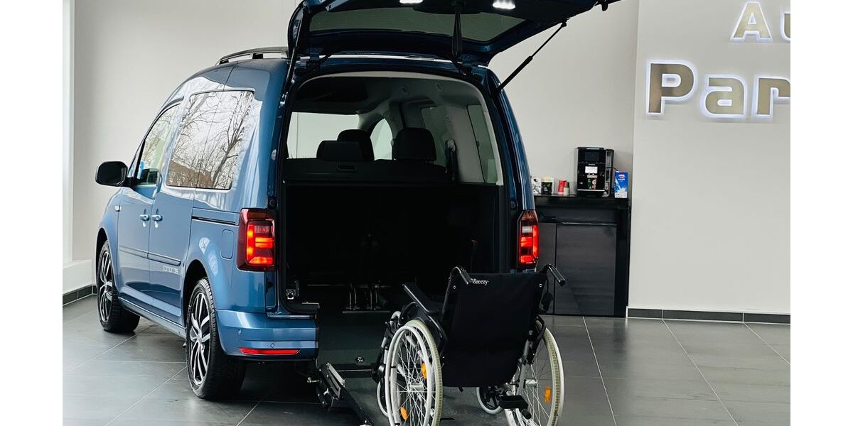 VW Caddy 26.684 km 41.950 &euro; Salzgitter 38259