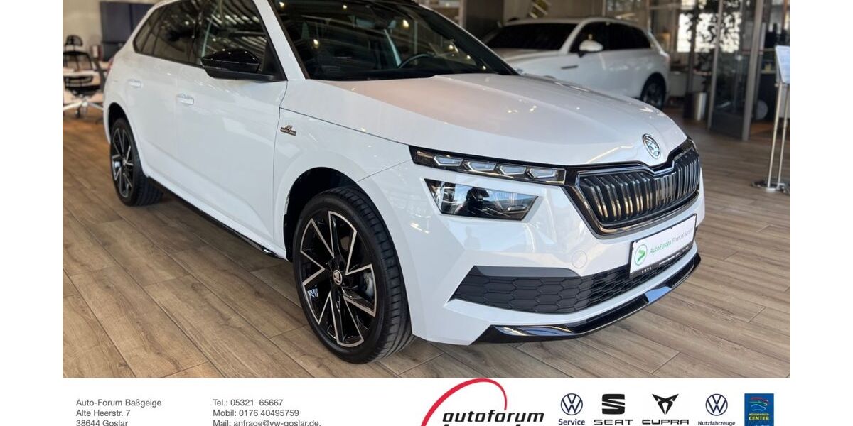 Skoda Kamiq 59.776 km 22.299 &euro; Goslar 38644