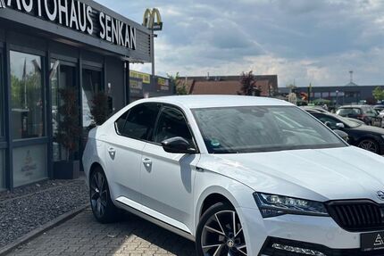 Skoda Superb 107.100 km 27.490 &euro; Peine 31228