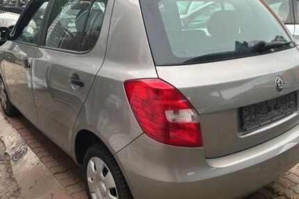 Skoda Fabia 287.000 km 1.650 &euro; Wolfenbüttel (Halchter) 38304