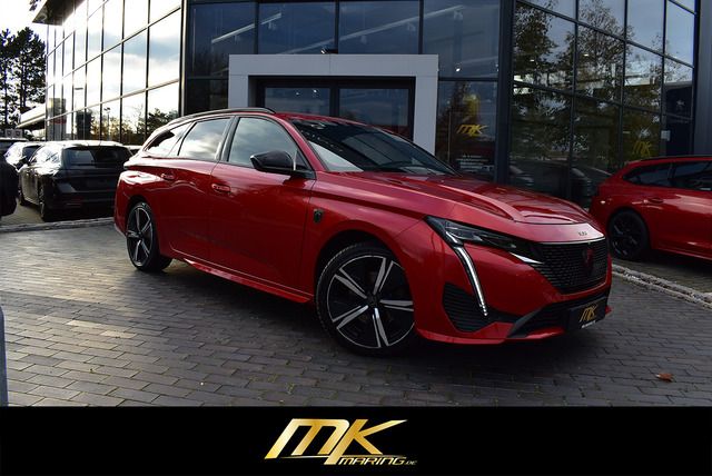 Peugeot 308 38.622 km 24.790 &euro; Braunschweig 38114