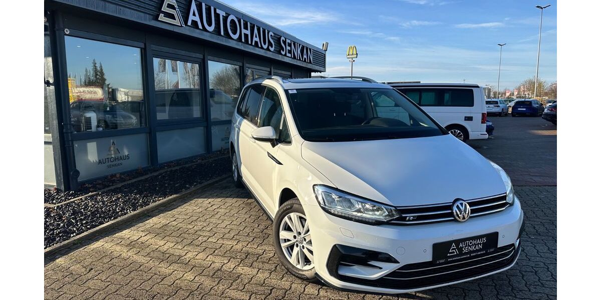 VW Touran 168.000 km 17.490 &euro; Peine 31228