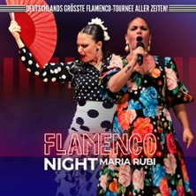 Flamenco Night Wolfenbüttel 17.10.2026 LINDENHALLE WOLFENBÜTTEL
