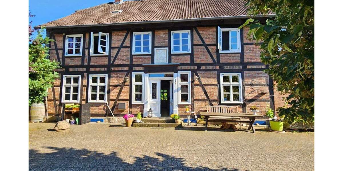 Bauernhaus, Landhaus Cremlingen Weddel - 1 Zimmer, 316 m&sup2;, 890.000&euro; | Angebot:25667755