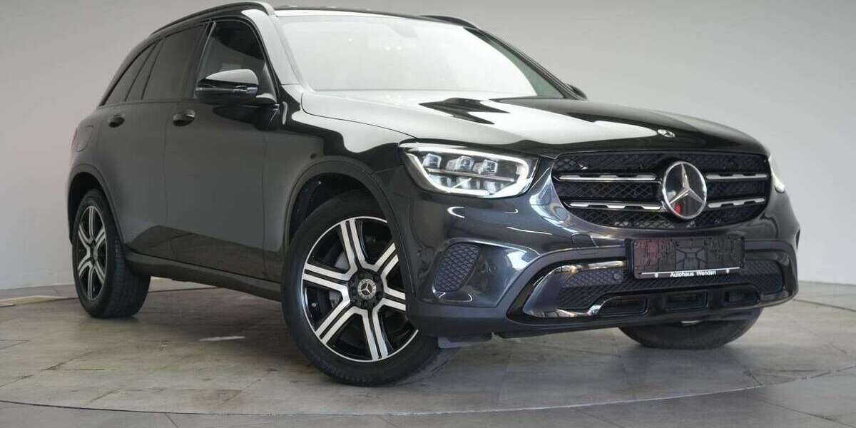 Mercedes-Benz GLC 220 102.000 km 29.950 &euro; Braunschweig 38110