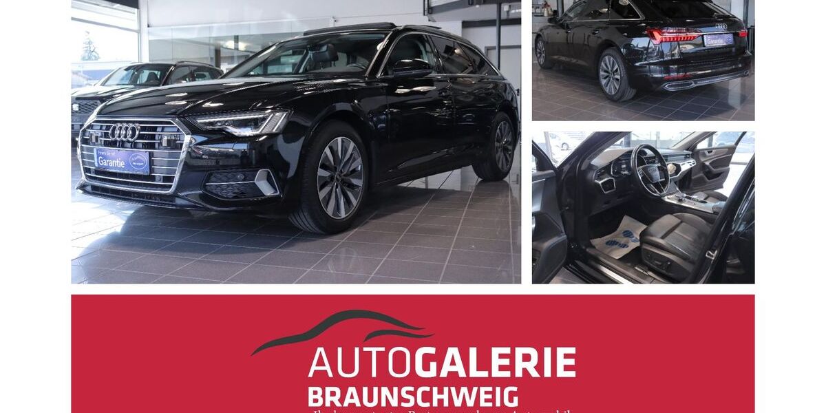 Audi A6 85.000 km 27.750 &euro; Braunschweig 38116
