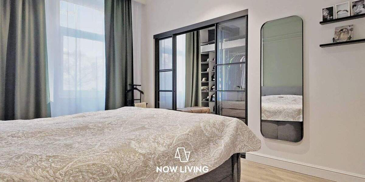 Etagenwohnung Braunschweig Östliches Ringgebiet - 4 Zimmer, 114 m&sup2;, 619.000&euro; | Angebot:25733396