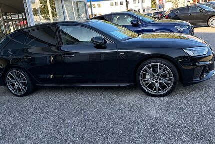 Audi A4 72.300 km 31.500 &euro; Braunschweig 38114