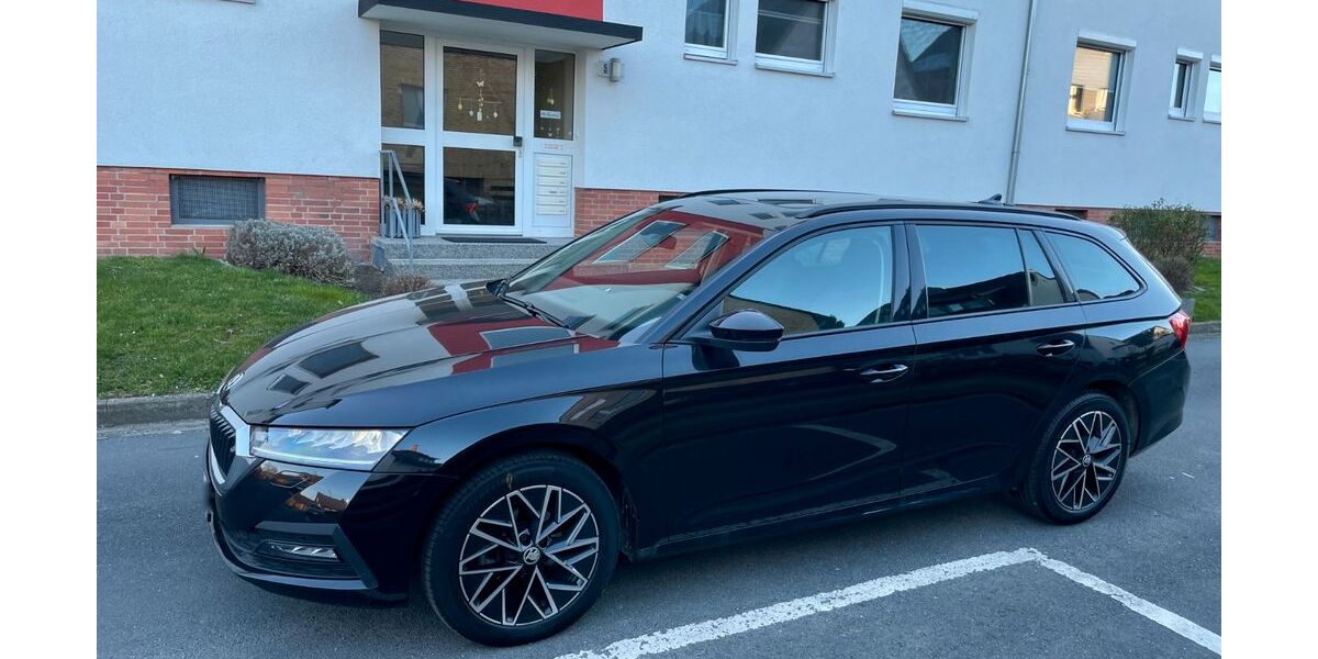 Skoda Octavia 96.000 km 17.750 &euro; Evessen 38173