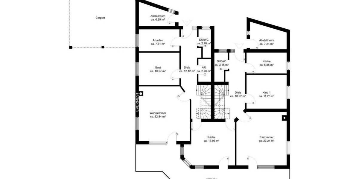 Mehrfamilienhaus, Wohnhaus Börßum - 1 Zimmer, 260 m&sup2;, 499.000&euro; | Angebot:25799870