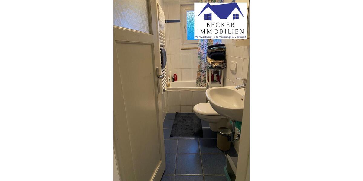 Etagenwohnung Wolfenbüttel Ahlum - 2 Zimmer, 48 m&sup2;, 500&euro; | Angebot:26001551