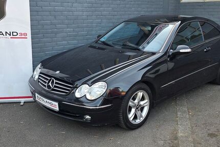 Mercedes-Benz CLK 240 457.343 km 2.200 &euro; Ohrum 38312