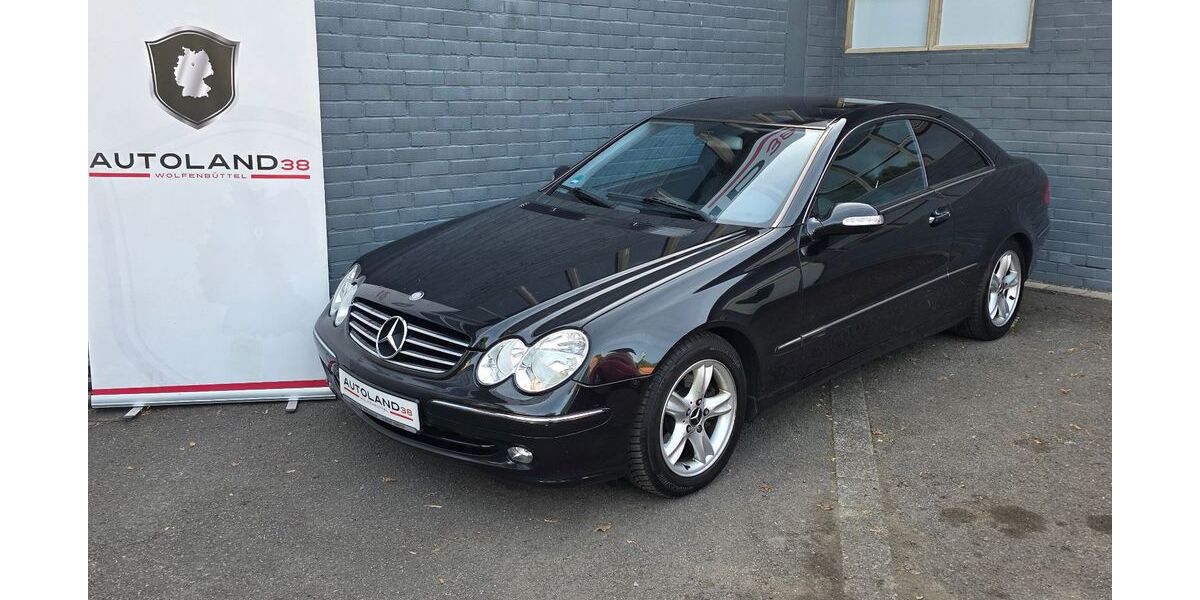 Mercedes-Benz CLK 240 457.343 km 2.200 &euro; Ohrum 38312