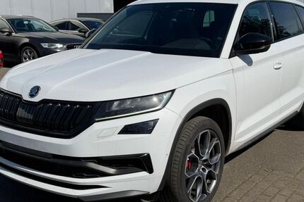Skoda Kodiaq 248.877 km 18.990 &euro; Braunschweig 38122
