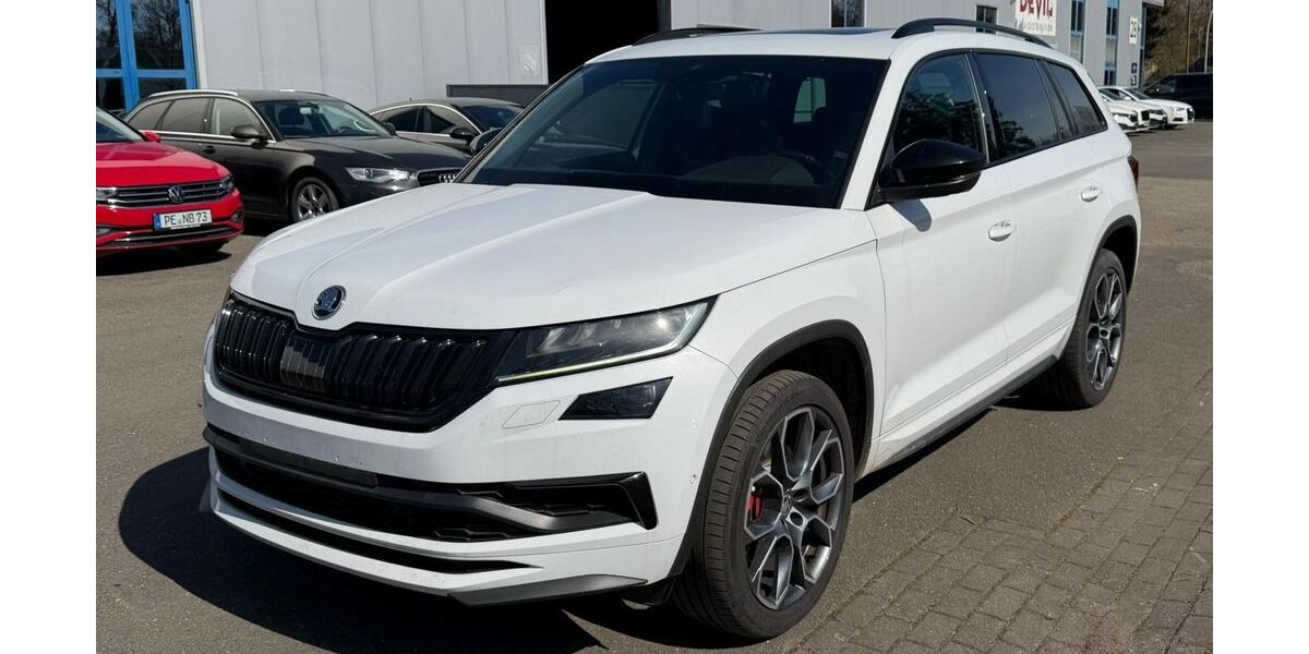 Skoda Kodiaq 248.877 km 18.990 &euro; Braunschweig 38122