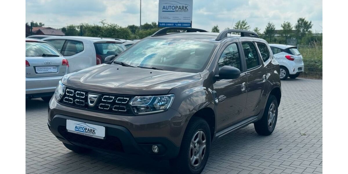 Dacia Duster 54.000 km 10.790 &euro; Lengede 38268