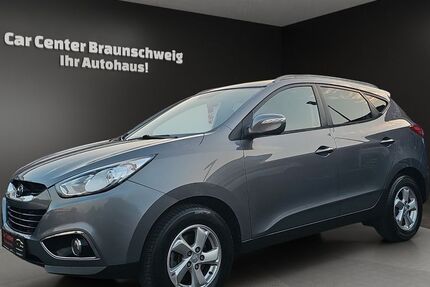 Hyundai ix35 199.500 km 5.999 &euro; Braunschweig 38120