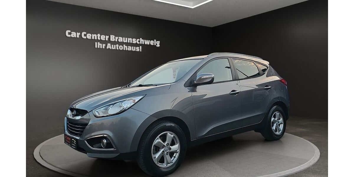 Hyundai ix35 199.500 km 5.999 &euro; Braunschweig 38120