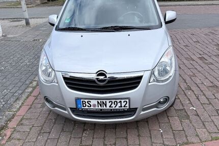 Opel Agila 66.650 km 4.750 &euro; Braunschweig 38120