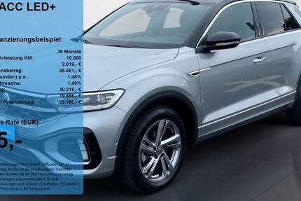 VW T-Roc 7.501 km 29.055 &euro; Goslar 38644