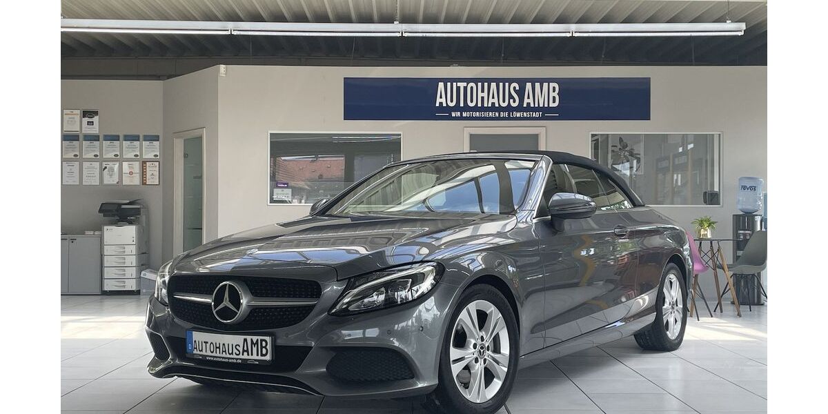 Mercedes-Benz C 220 134.240 km 25.900 &euro; Braunschweig 38122