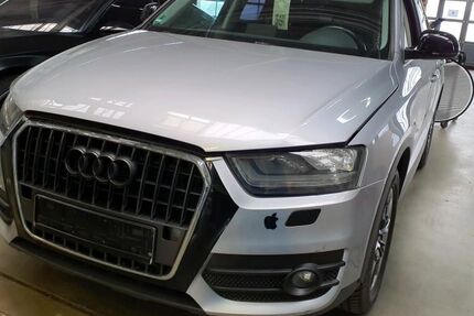 Audi Q3 152.594 km 13.990 &euro; Braunschweig 38122