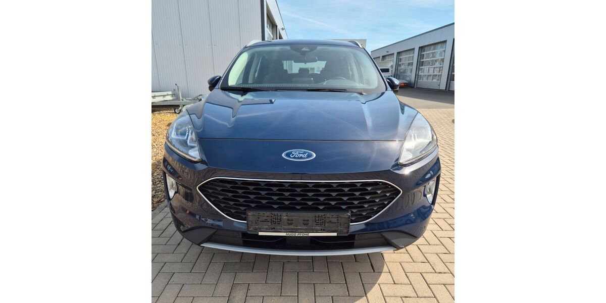 Ford Kuga 197.500 km 10.800 &euro; Goslar 38642