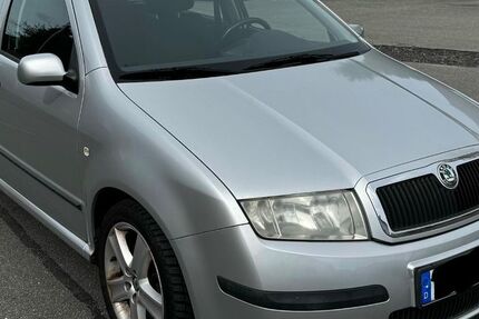 Skoda Fabia 209.000 km 600 &euro; Calberlah 38547