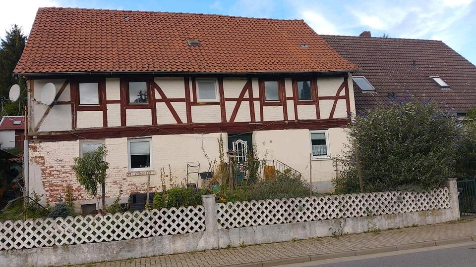 Bauernhaus, Landhaus Langelsheim Ostlutter - 6 Zimmer, 160 m&sup2;, 97.000&euro; | Angebot:25017456