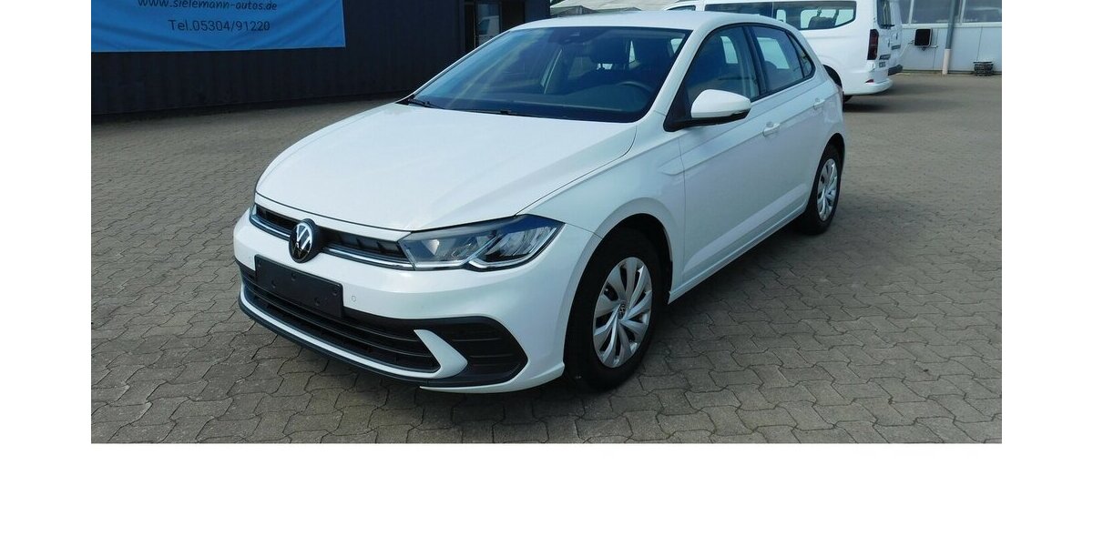 VW Polo 1.0 Life MPI BMT 4Trg Klima Navi LED 16.000 km 14.990 &euro; Vordorf 38533