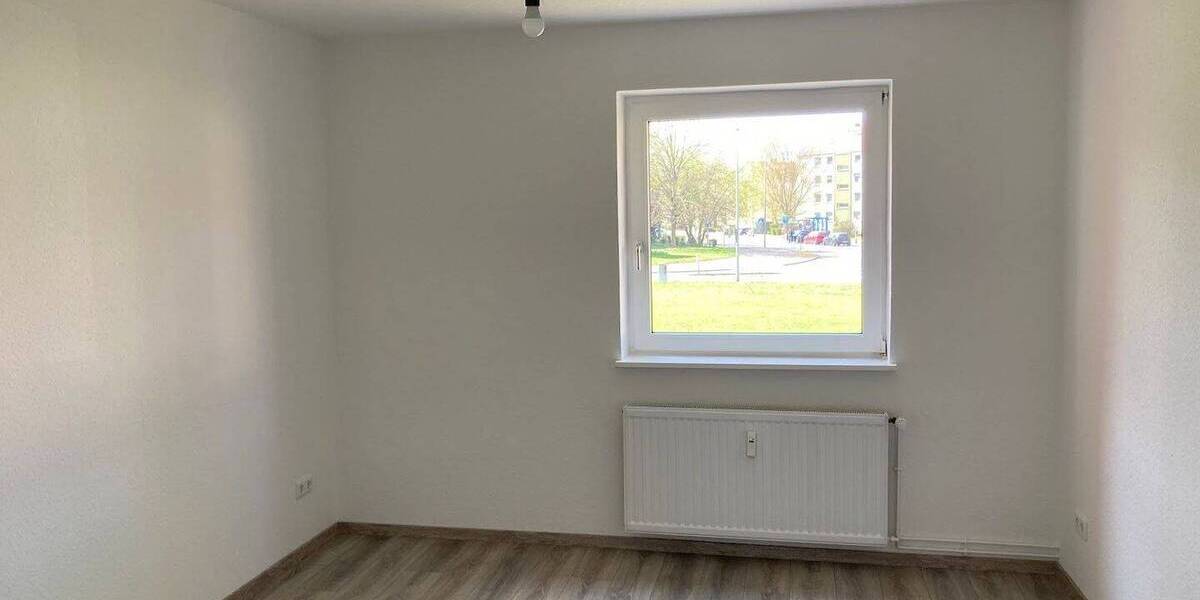 Etagenwohnung Salzgitter Lebenstedt - 3 Zimmer, 58 m&sup2;, 351&euro; | Angebot:26202189