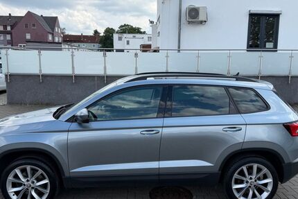 Skoda Karoq 228.950 km 12.900 &euro; Salzgitter-Lebenstedt 38226