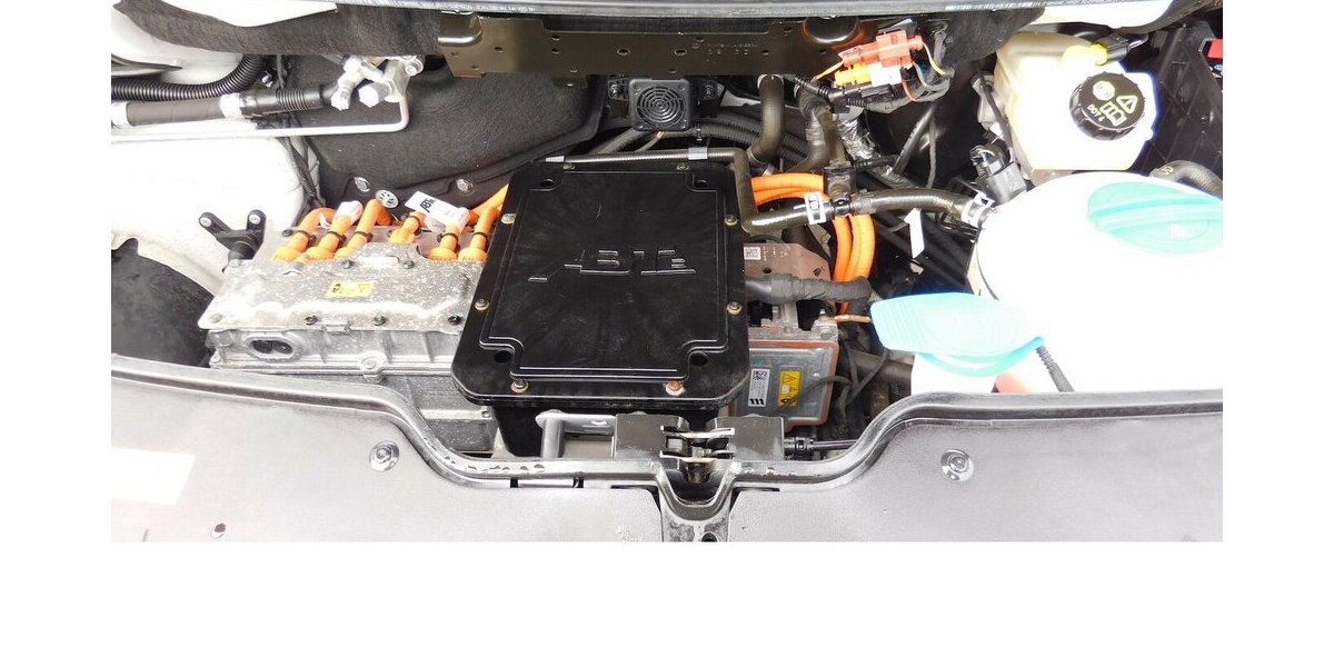 VW T6.1 Transporter 1 Abt e- Lang DSG 4-Gang 21.400 km 14.990 &euro; Vordorf 38533