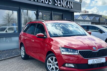 Skoda Fabia 100.000 km 10.990 &euro; Peine 31228