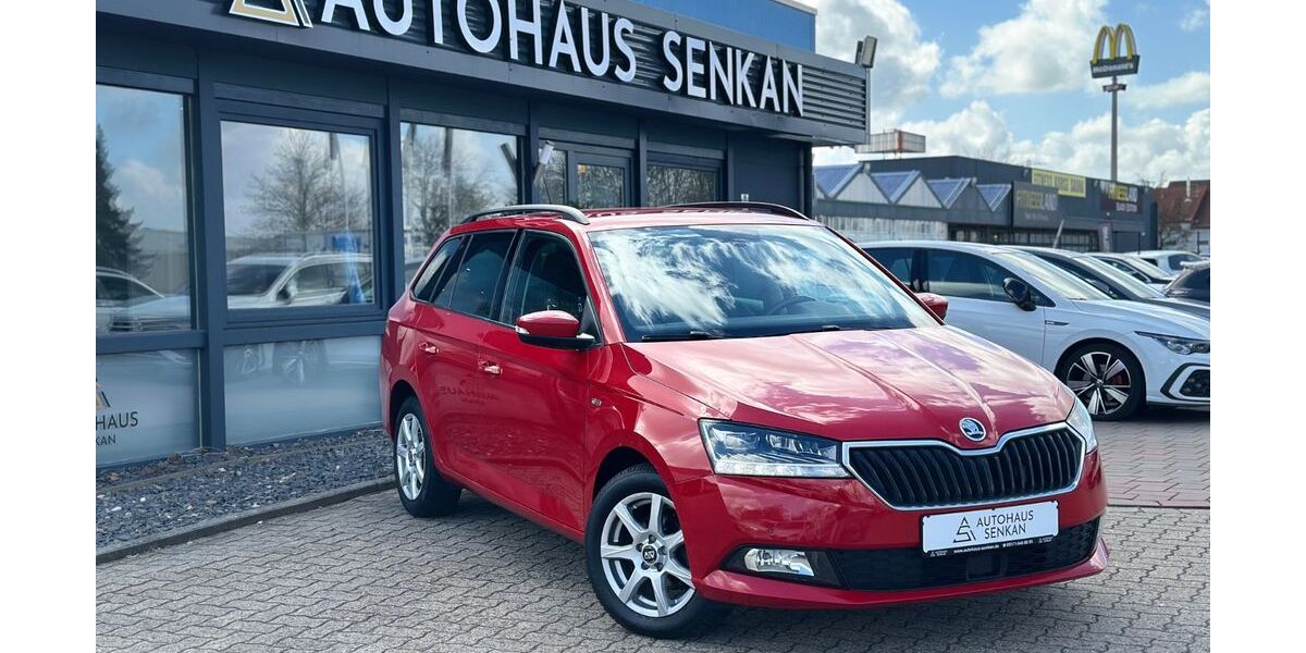 Skoda Fabia 100.000 km 10.990 &euro; Peine 31228