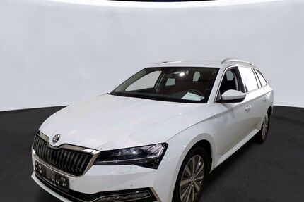 Skoda Superb 95.000 km 21.890 &euro; Goslar 38640