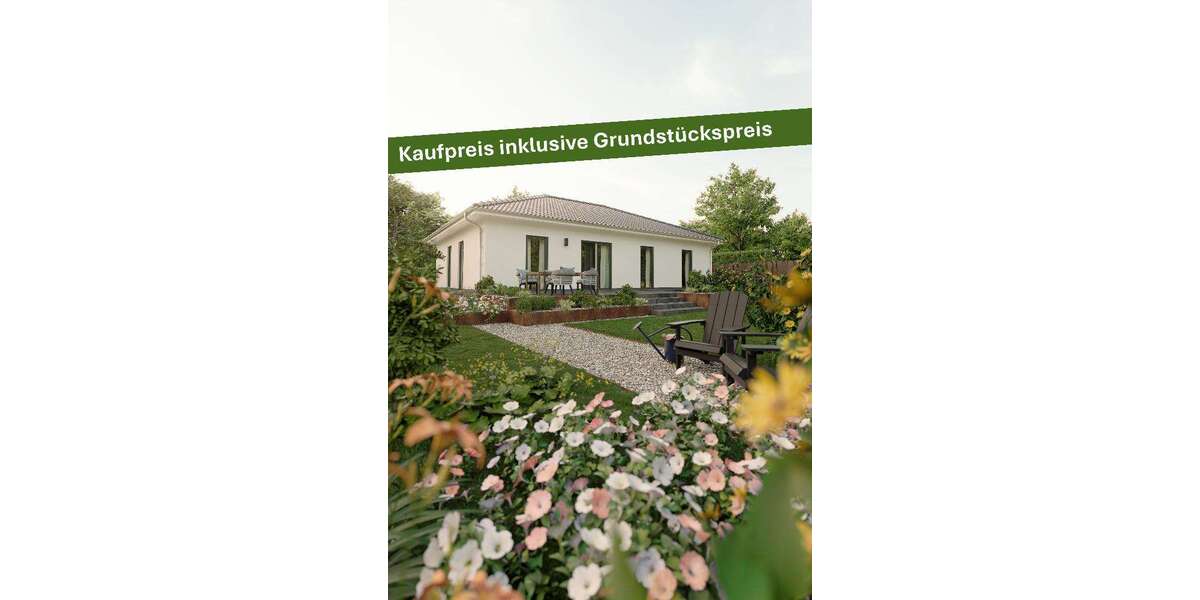Einfamilienhaus Salzgitter Ortschaft Nord - 5 Zimmer, 108 m&sup2;, 343.090&euro; | Angebot:26646956