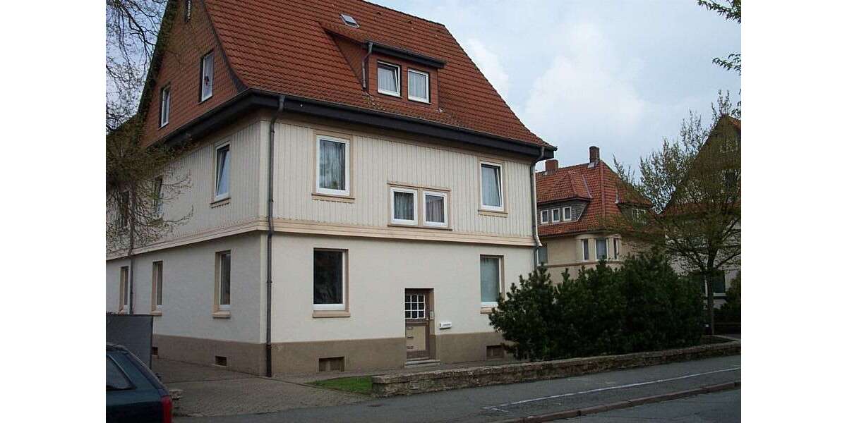 Etagenwohnung Goslar Georgenberg - 3 Zimmer, 79 m&sup2;, 558&euro; | Angebot:25476764