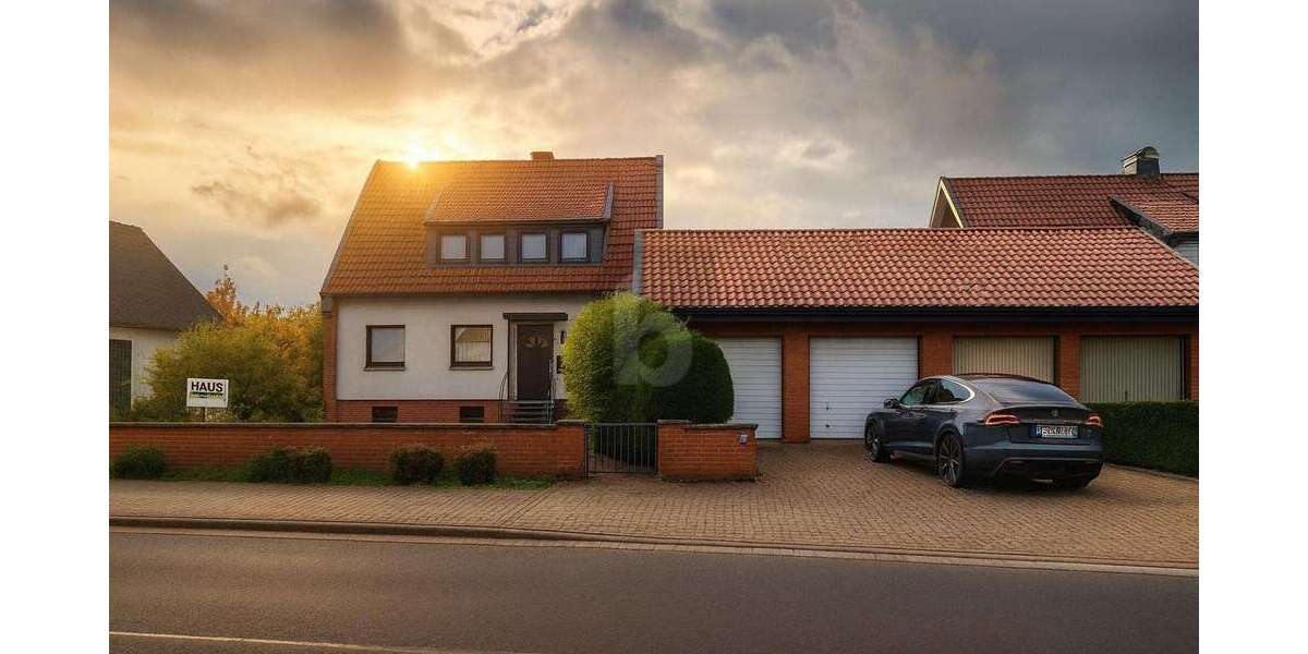 Einfamilienhaus Söhlde - 6 Zimmer, 140 m&sup2;, 270.000&euro; | Angebot:26074263