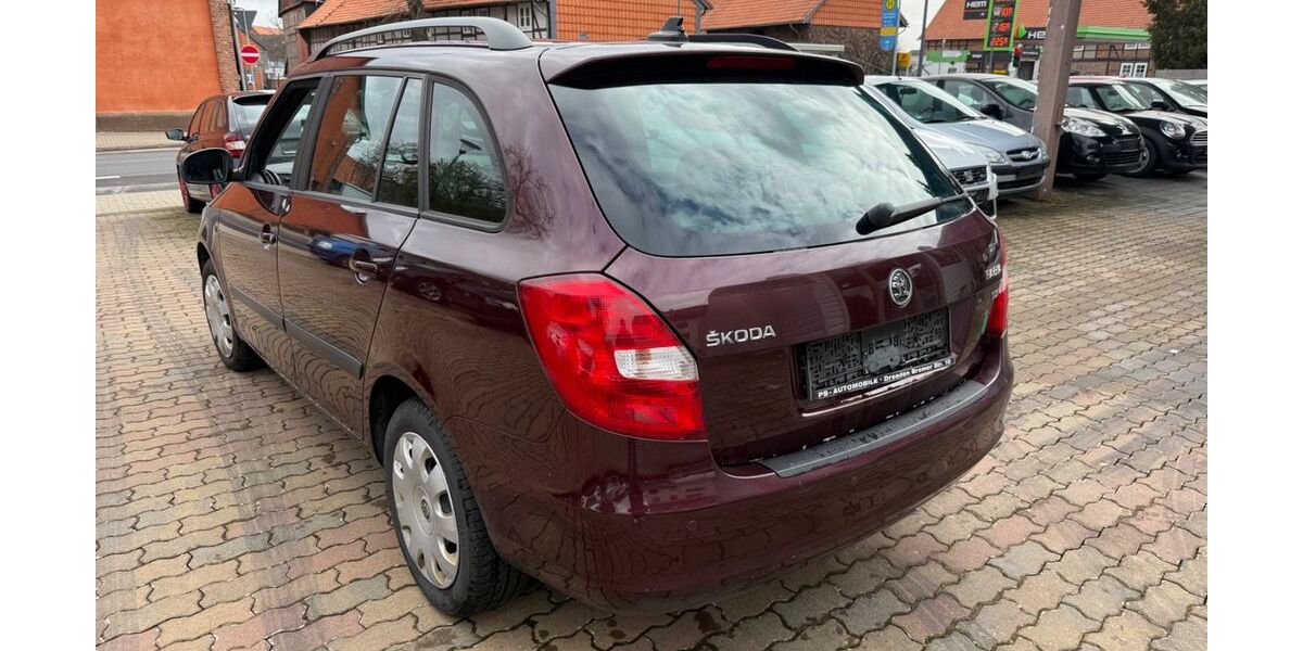 Skoda Fabia 312.000 km 2.750 &euro; Wolfenbüttel (Halchter) 38304