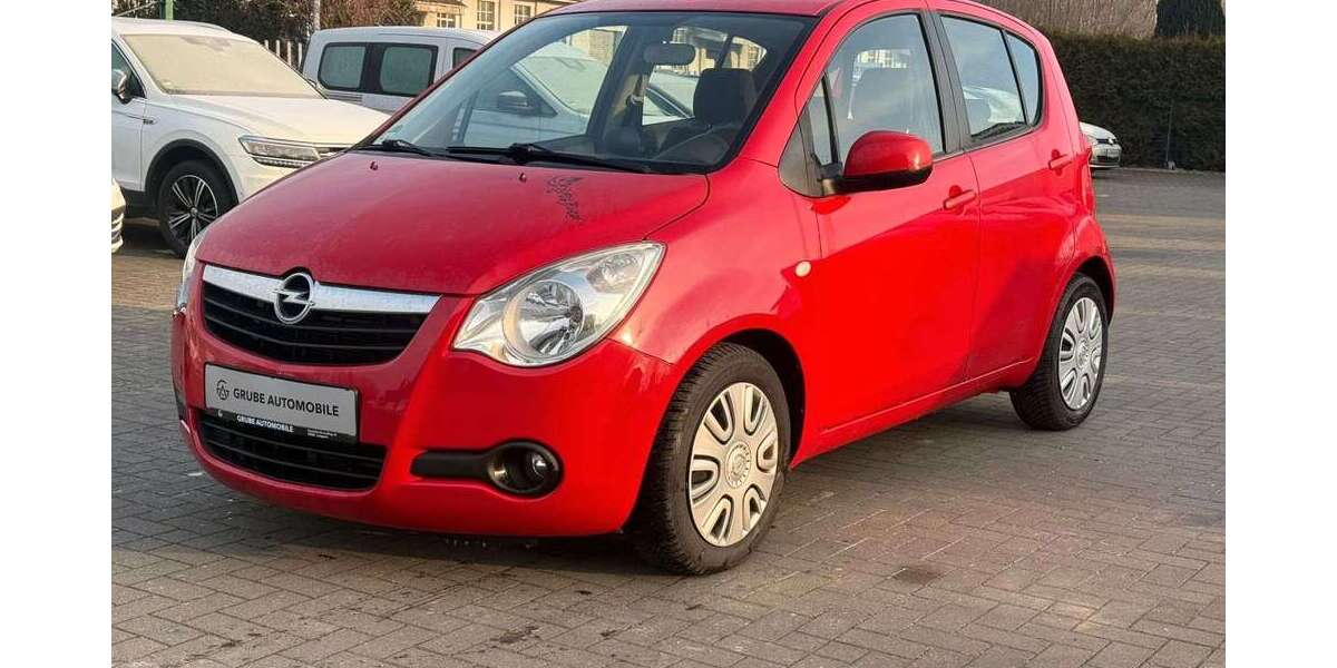 Opel Agila 74.600 km 5.490 &euro; Lengede 38268
