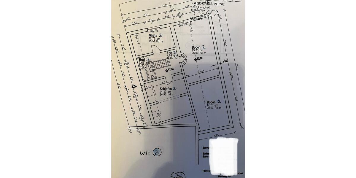 Einfamilienhaus Wendeburg - 3 Zimmer, 379.000&euro; | Angebot:18201397