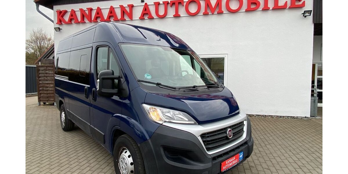 Fiat Ducato 85.000 km 12.950 &euro; Goslar 38644
