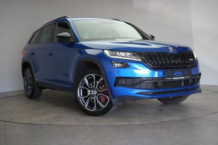 Skoda Kodiaq 134.000 km 28.490 &euro; Braunschweig 38110