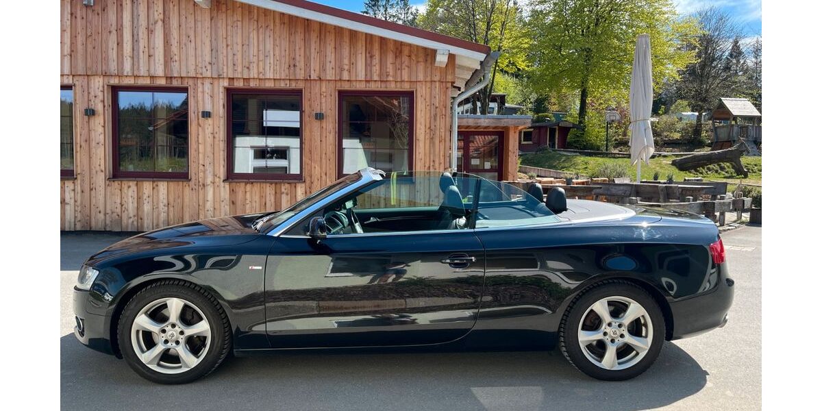 Audi Cabriolet 91.600 km 17.500 &euro; Goslar 38644