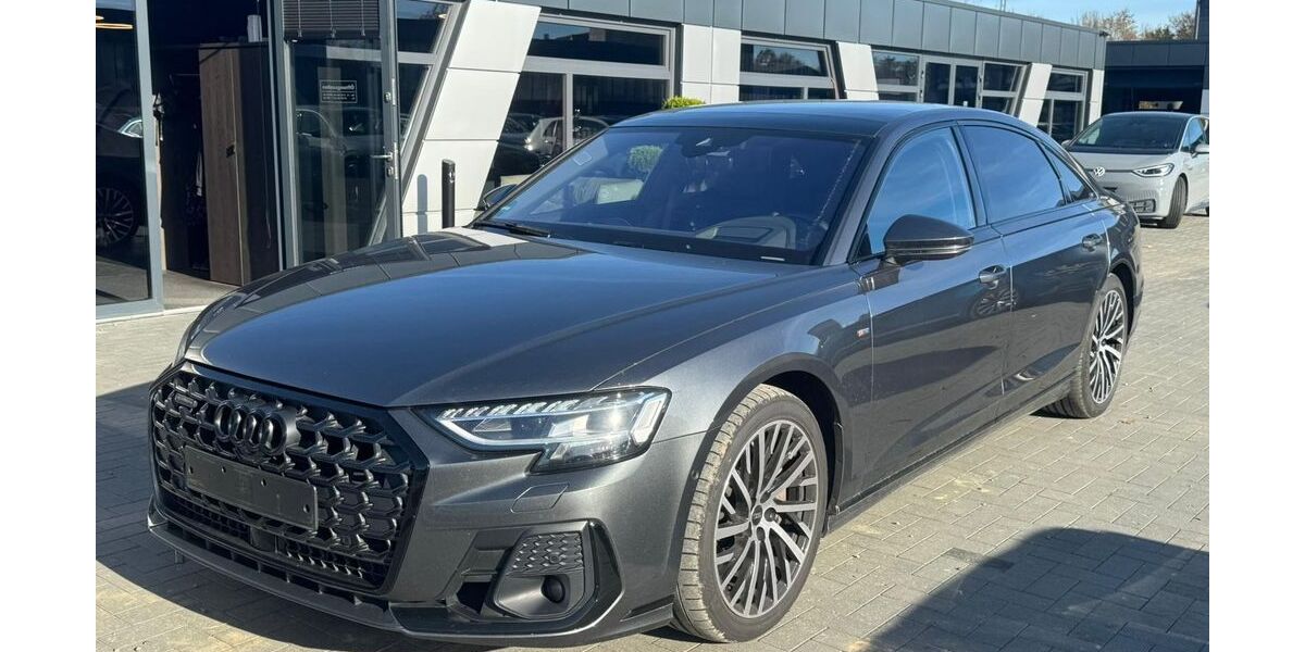 Audi A8 96.207 km 47.990 &euro; Braunschweig 38122