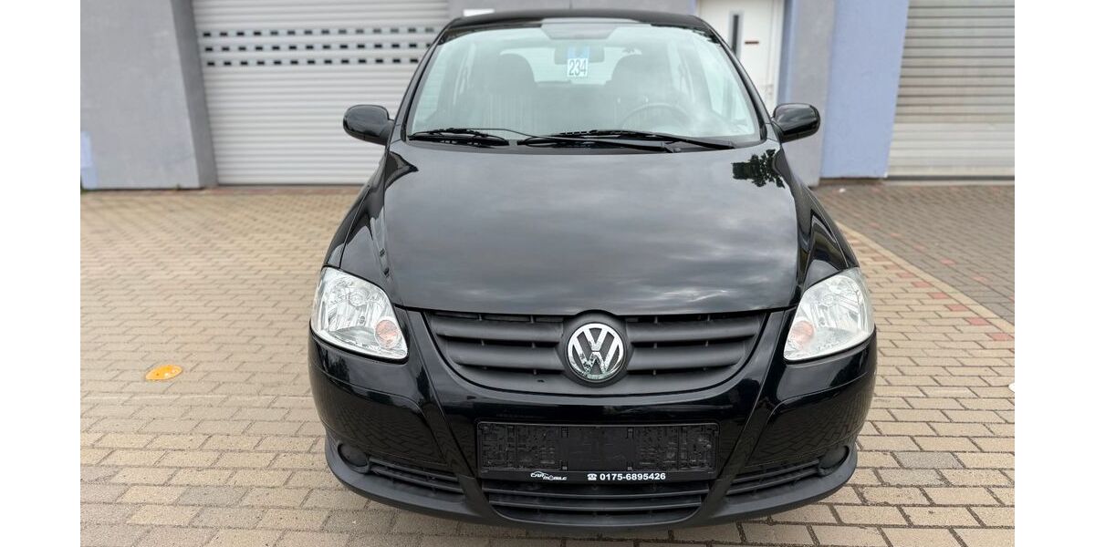 VW Fox 133.000 km 2.099 &euro; Goslar/Oker 38644