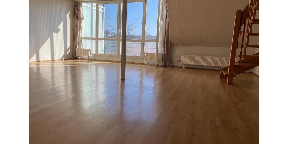 Dachgeschoßwohnung Braunschweig Nordstadt - 2 Zimmer, 62 m&sup2;, 290.000&euro; | Angebot:24560904